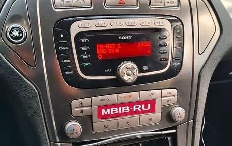 Ford Mondeo IV рестайлинг, 2007 год, 580 000 рублей, 10 фотография