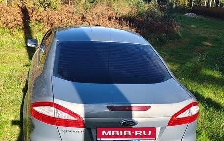 Ford Mondeo IV рестайлинг, 2007 год, 580 000 рублей, 7 фотография
