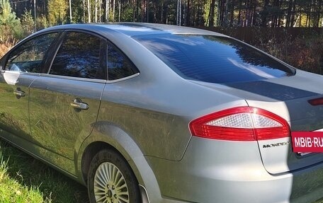 Ford Mondeo IV рестайлинг, 2007 год, 580 000 рублей, 3 фотография