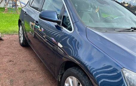 Opel Astra J, 2012 год, 690 000 рублей, 5 фотография