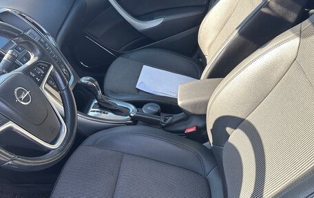 Opel Astra J, 2012 год, 690 000 рублей, 8 фотография