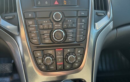 Opel Astra J, 2012 год, 690 000 рублей, 10 фотография