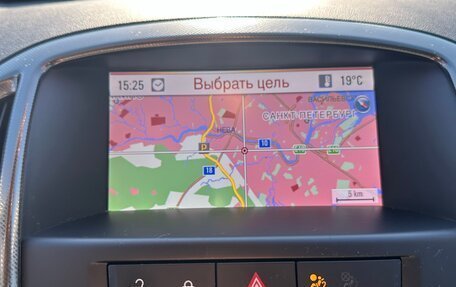 Opel Astra J, 2012 год, 690 000 рублей, 9 фотография