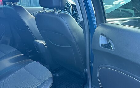 Opel Astra J, 2012 год, 690 000 рублей, 13 фотография