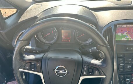 Opel Astra J, 2012 год, 690 000 рублей, 11 фотография