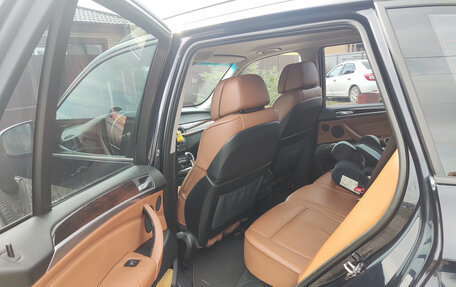 BMW X5, 2009 год, 1 700 000 рублей, 11 фотография