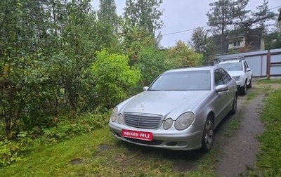 Mercedes-Benz E-Класс, 2002 год, 320 000 рублей, 1 фотография
