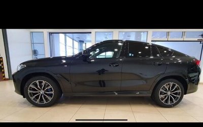 BMW X6, 2021 год, 8 000 000 рублей, 1 фотография