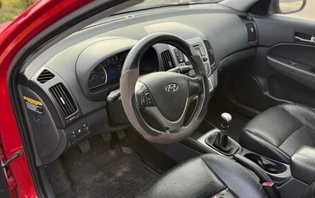 Hyundai i30 I, 2009 год, 520 000 рублей, 6 фотография