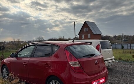 Hyundai i30 I, 2009 год, 520 000 рублей, 5 фотография