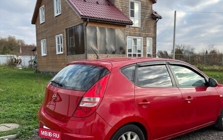 Hyundai i30 I, 2009 год, 520 000 рублей, 4 фотография
