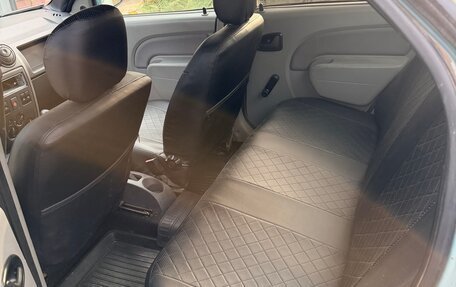 Renault Logan I, 2007 год, 105 000 рублей, 5 фотография