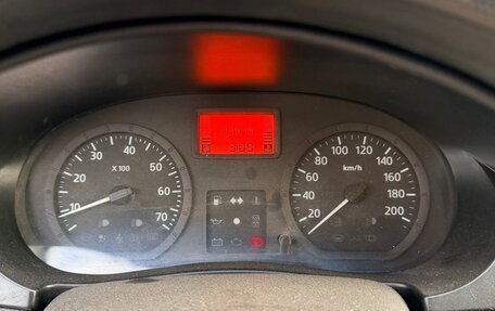 Renault Logan I, 2007 год, 105 000 рублей, 9 фотография