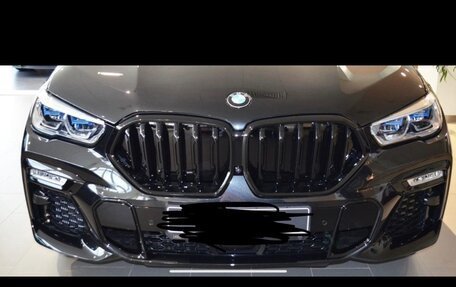 BMW X6, 2021 год, 8 000 000 рублей, 3 фотография