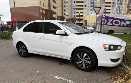 Mitsubishi Lancer IX, 2011 год, 750 000 рублей, 2 фотография
