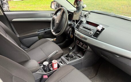 Mitsubishi Lancer IX, 2011 год, 750 000 рублей, 9 фотография