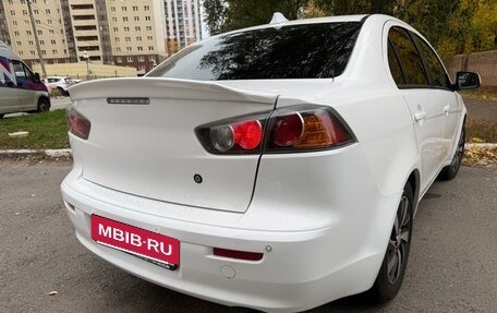 Mitsubishi Lancer IX, 2011 год, 750 000 рублей, 4 фотография