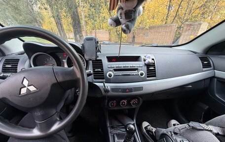 Mitsubishi Lancer IX, 2011 год, 750 000 рублей, 8 фотография