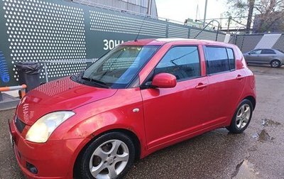 Suzuki Swift III, 2007 год, 345 000 рублей, 1 фотография