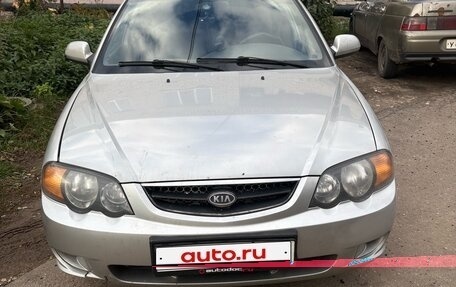 KIA Shuma II, 2004 год, 190 000 рублей, 1 фотография