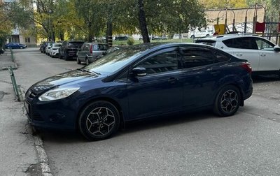 Ford Focus III, 2012 год, 860 000 рублей, 1 фотография