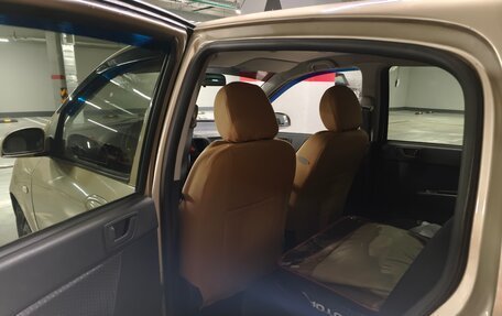Hyundai Getz I рестайлинг, 2008 год, 550 000 рублей, 9 фотография
