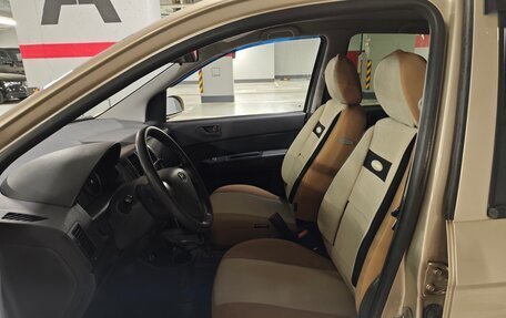 Hyundai Getz I рестайлинг, 2008 год, 550 000 рублей, 8 фотография