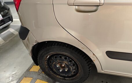Hyundai Getz I рестайлинг, 2008 год, 550 000 рублей, 7 фотография
