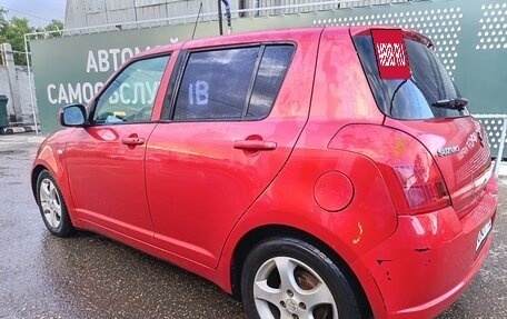 Suzuki Swift III, 2007 год, 345 000 рублей, 2 фотография