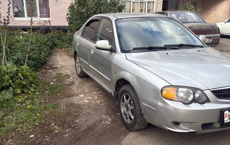 KIA Shuma II, 2004 год, 190 000 рублей, 2 фотография
