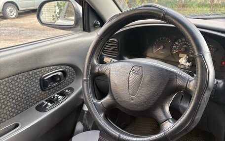 KIA Shuma II, 2004 год, 190 000 рублей, 5 фотография