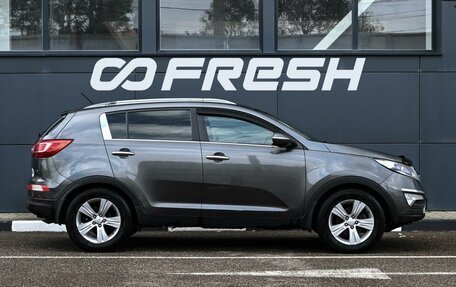KIA Sportage III, 2010 год, 1 119 000 рублей, 5 фотография