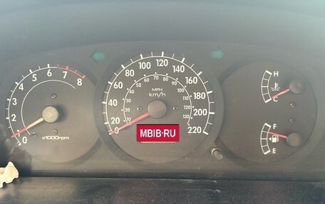 KIA Shuma II, 2004 год, 190 000 рублей, 6 фотография