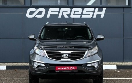 KIA Sportage III, 2010 год, 1 119 000 рублей, 3 фотография