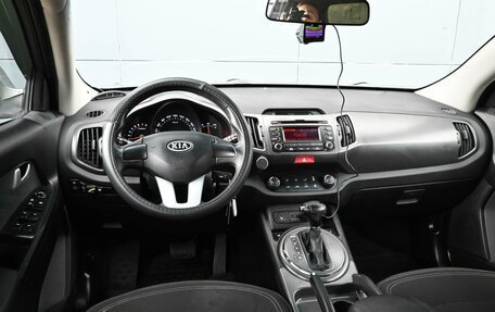 KIA Sportage III, 2010 год, 1 119 000 рублей, 6 фотография