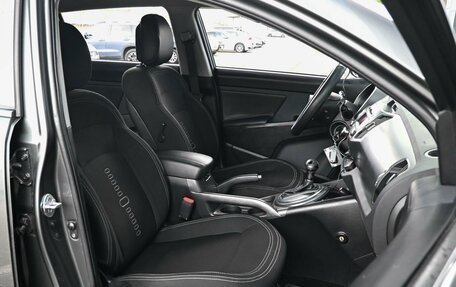 KIA Sportage III, 2010 год, 1 119 000 рублей, 8 фотография