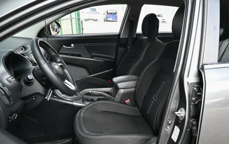 KIA Sportage III, 2010 год, 1 119 000 рублей, 10 фотография