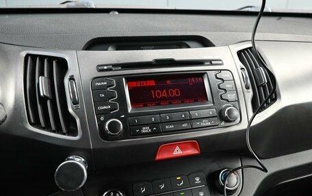 KIA Sportage III, 2010 год, 1 119 000 рублей, 17 фотография