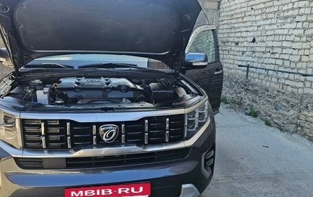 KIA Mohave I, 2019 год, 4 500 000 рублей, 4 фотография