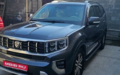 KIA Mohave I, 2019 год, 4 500 000 рублей, 2 фотография