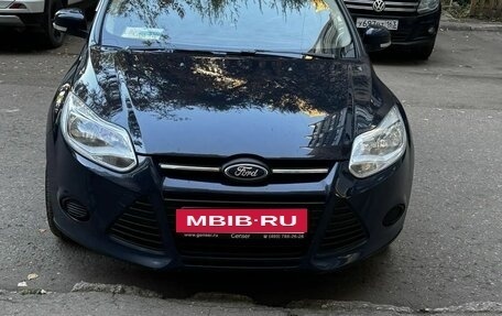 Ford Focus III, 2012 год, 860 000 рублей, 2 фотография