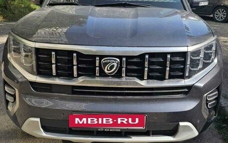 KIA Mohave I, 2019 год, 4 500 000 рублей, 10 фотография