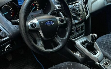 Ford Focus III, 2012 год, 860 000 рублей, 8 фотография
