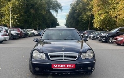 Mercedes-Benz C-Класс, 2000 год, 450 000 рублей, 1 фотография