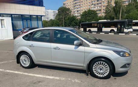Ford Focus II рестайлинг, 2010 год, 485 000 рублей, 6 фотография