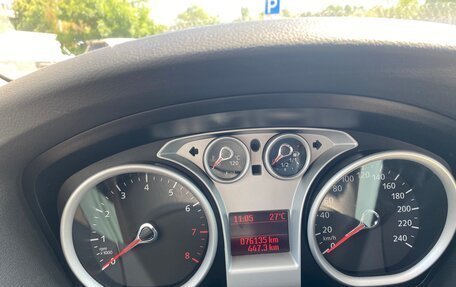Ford Focus II рестайлинг, 2010 год, 485 000 рублей, 12 фотография