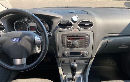 Ford Focus II рестайлинг, 2010 год, 485 000 рублей, 11 фотография
