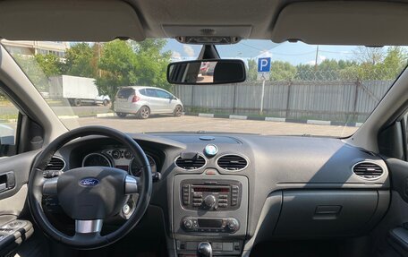 Ford Focus II рестайлинг, 2010 год, 485 000 рублей, 10 фотография