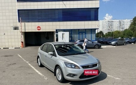 Ford Focus II рестайлинг, 2010 год, 485 000 рублей, 5 фотография