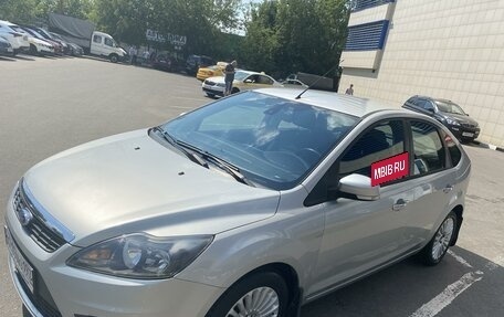 Ford Focus II рестайлинг, 2010 год, 485 000 рублей, 2 фотография